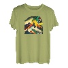 Berge, wandern und Natur T-Shirt
