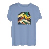 Berge, wandern und Natur T-Shirt