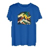 Berge, wandern und Natur T-Shirt