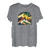 Berge, wandern und Natur T-Shirt