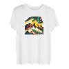 Berge, wandern und Natur T-Shirt