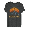 Bergliebe Wandern Trekking Outdoor Berg T-Shirt T-Shirt