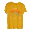 Bergliebe Wandern Trekking Outdoor Berg T-Shirt T-Shirt