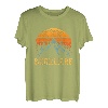 Bergliebe Wandern Trekking Outdoor Berg T-Shirt T-Shirt