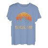 Bergliebe Wandern Trekking Outdoor Berg T-Shirt T-Shirt
