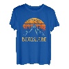 Bergliebe Wandern Trekking Outdoor Berg T-Shirt T-Shirt