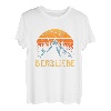 Bergliebe Wandern Trekking Outdoor Berg T-Shirt T-Shirt