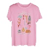 Klettern Mom Bouldern, Wandklettern Indoor T-Shirt