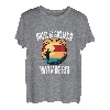 Mir Reichts Ich Geh Wandern Bergsteigen Berge Gipfel Ausflug T-Shirt