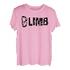 Retro Graphic Climbing Bouldern Rock Climber Mountaineer T-Shirt