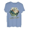 Wanderlust Bergsteiger Wandern Bergfan Bergliebe Wanderer T-Shirt