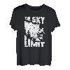 Rock Climber Climber Der Himmel ist das Limit T-Shirt