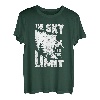 Rock Climber Climber Der Himmel ist das Limit T-Shirt