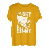 Rock Climber Climber Der Himmel ist das Limit T-Shirt