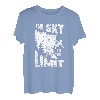 Rock Climber Climber Der Himmel ist das Limit T-Shirt