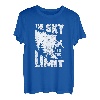 Rock Climber Climber Der Himmel ist das Limit T-Shirt
