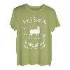 Wild Nature American - Wanderer Natur und Wildnis T-Shirt