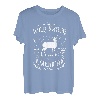 Wild Nature American - Wanderer Natur und Wildnis T-Shirt