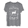 Wild Nature American - Wanderer Natur und Wildnis T-Shirt
