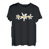 Oktoberfest Edelweiß Blumen Natur Liebhaber T-Shirt