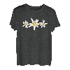 Oktoberfest Edelweiß Blumen Natur Liebhaber T-Shirt