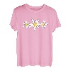 Oktoberfest Edelweiß Blumen Natur Liebhaber T-Shirt