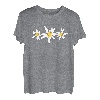 Oktoberfest Edelweiß Blumen Natur Liebhaber T-Shirt