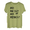 Keine Beta? Keine Barmherzigkeit! Klettern verlieren Sie Ihre Griffigkeit und klettern Motivation T-Shirt