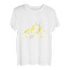 Montana Bergsteiger Summit klettern Wandern Bergfan T-Shirt