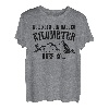 Nur Noch Ein Halber Kilometer Lustiges Wander T-Shirt