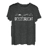 Bergverliebt Wandern Bergsteiger Berge Herzschlag T-Shirt