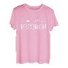 Bergverliebt Wandern Bergsteiger Berge Herzschlag T-Shirt