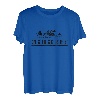 Der Berg ruft - Bergsport T-Shirt mit Spruch & Berge Design