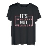 Bergfan App uh Latch un Berge Wanderer Bergsteiger Bergliebe T-Shirt