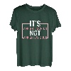 Bergfan App uh Latch un Berge Wanderer Bergsteiger Bergliebe T-Shirt