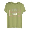 Bergfan App uh Latch un Berge Wanderer Bergsteiger Bergliebe T-Shirt