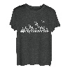 Gipfelstürmer Bergsteiger Berge klettern Wandern Bergkraxler T-Shirt
