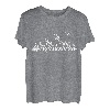 Gipfelstürmer Bergsteiger Berge klettern Wandern Bergkraxler T-Shirt