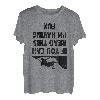 If You Can Read This I'm Having Fun Climbing Bouldern T-Shirt