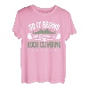 The countdown till rock climb - Bouldern Boulderer Kletterer T-Shirt
