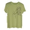 Kletterer Vintage Climbing Bouldern Fels Klettern Sport T-Shirt