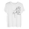 Kletterer Vintage Climbing Bouldern Fels Klettern Sport T-Shirt