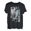 Humorvolle Tornados Illustration Gags Meteorologen T-Shirt T-Shirt