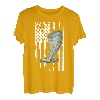 Humorvolle Tornados Illustration Gags Meteorologen T-Shirt T-Shirt