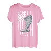 Humorvolle Tornados Illustration Gags Meteorologen T-Shirt T-Shirt