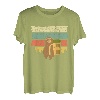 Der gemütliche Wanderer lustiges Faultier T-Shirt