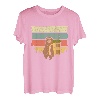 Der gemütliche Wanderer lustiges Faultier T-Shirt