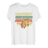 Der gemütliche Wanderer lustiges Faultier T-Shirt