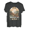 Bin Ein Einfaches Mädchen, Das Canyoning Liebt T-Shirt