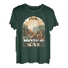 Bin Ein Einfaches Mädchen, Das Canyoning Liebt T-Shirt